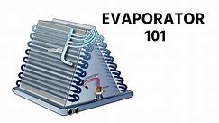 Evaporator 101