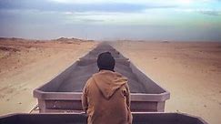 Riding the Iron Ore Mauritania Train across the Sahara Desert