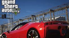 5 of the best Ferrari car mods for GTA 5 in 2023