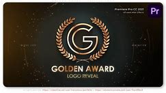 Golden Award - Initial Logo