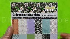 Scrapbook Paper... - Dilkash.pk - Art & Craft Online Store