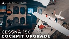 Cessna 150 - [Cockpit Upgrade]