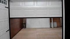 Sectional Garage Door