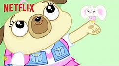 Chip & Potato 🐶🐭 NEW Series Trailer | Netflix Jr