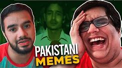 REVIEWING PAKISTANI MEMES ft. @IrfanJunejo