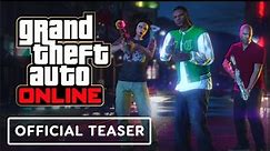 GTA Online | Official GTA 5 Event Trailer