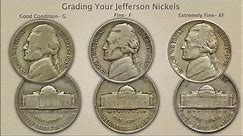 Grading Jefferson Nickels