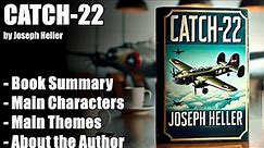 "Catch-22" by Joseph Heller - Book Summary