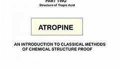 PPT - ATROPINE PowerPoint Presentation, free download - ID:651274