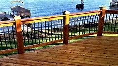 DIY Guide: How To Build a Deck Railing