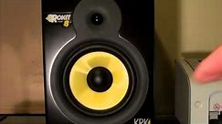 Rokit 8 Powered Studio Monitors - KRK Systems