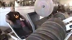 Ronnie Coleman Powerful Leg Press Record 1000 KG