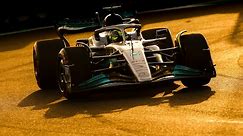 Saudi Arabian GP: Live updates from Saturday qualifying day as Formula 1 season continues at Jeddah street track