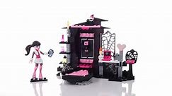 Mega Bloks - Draculaura® Vamptastic Room