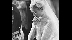 Grace Kelly's Royal Wedding