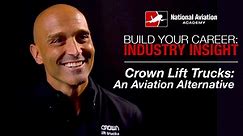 Crown Lift Trucks: An Aviation Alternative