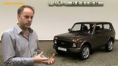 LADA 4x4 Urban Full Review (english version)