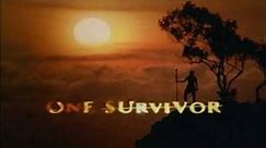 Survivor Borneo Intro