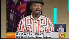 Mjue Msanii Wako: DJ Afro