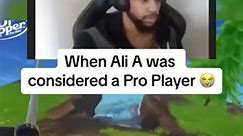 Ali A Pro Player Highlights in Fortnite