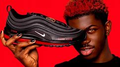 Nike sues over Lil Nas X 'Satan Shoes' with human blood in soles