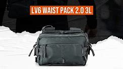 LV6 WAIST PACK 2.0 3L | PHP... - 5.11 Tactical Philippines