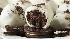 Oreo Cake Balls (Just 3 Ingredients!) - Boston Girl Bakes