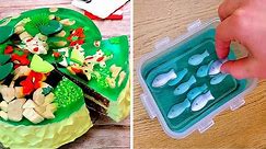 Weird & Wonderful Jelly Cakes