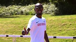 Sir Mo Farah returns to 10,000m track action