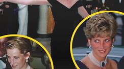 Princess Diana's Sapphire and Pearl Choker Necklace