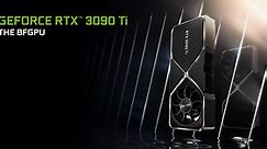 3090 & 3090 Ti Graphics Cards