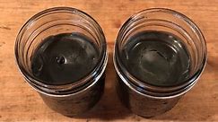 Homemade Black Drawing Salve.