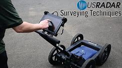 US Radar - Surveying Techniques