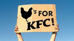 Who Is Netanyahu Calling 'Chickens For KFC'?