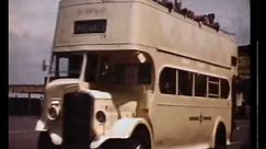 CLASSIC BUSES IN COLOUR - PART 1