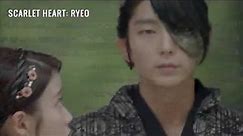 Scarlet Heart Ryeo Wang So + Hae Soo moments