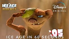 The Ice Age Adventures of Buck Wild | Ice Age in 60 Seconds with Simon Pegg