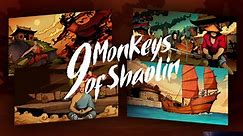 Kup 9 Monkeys of Shaolin - HD Wallpapers Steam