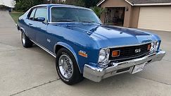 1973 Chevy Nova SS