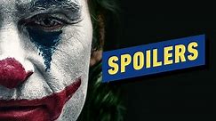 Joker Ending Explained