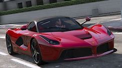 GTA 5 2013 Ferrari LaFerrari v3.5 Mod - GTAinside.com