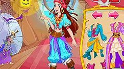 Pirate Princess Halloween Dress Up | Play Now Online for Free - Y8.com