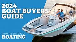 The Ultimate 2025 Boat Buyers Guide | Boating Mag