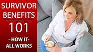 Social Security Survivor Benefits 101 - How It Works