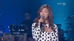 Let Me Be There - Luna & Yoon Hyung Joo