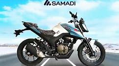 ¡Tenemos la nueva Loncin CR 250!... - Samadi Motos Guayaquil