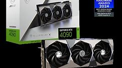 GeForce RTX™ 4090 SUPRIM X 24G