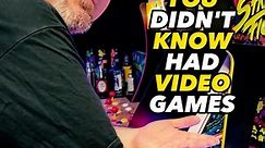 Retro Rewind 80s: Back to the Arcade! 🎮⁠ ⁠ 🎥Movies were HUGE in the 80s, and so were video games. So, it made perfect sense for companies to create video games based on movies. And, you know what, it worked...well, most of the time. E.T. is still considered one of the worst video games, and biggest game flops, of all time. I blame Drew Barrymore. 🤣⁠ ⁠ 🕹So, here is a list of 7 80s movies that had licensed video games - some were on home consoles and some were in the arcades - but I know I pla