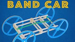 The Best Rubber Band Car