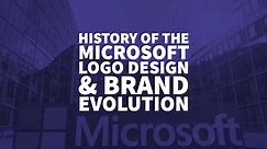 History Of The Microsoft Logo: Design Evolution (1975-2025)